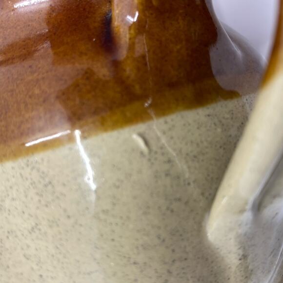 Pearson's of Chesterfield Pitcher Jug Made in England Cottage Cabincore Vintage - Picture 7 of 10